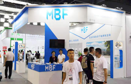 博威轴承出席2018年度上海国际轴承展