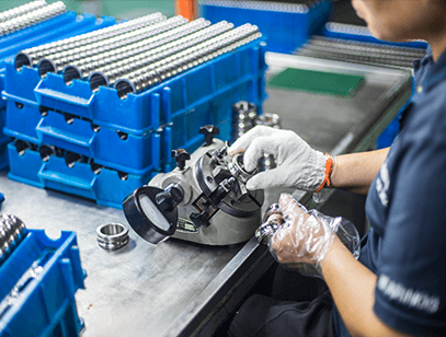 河北博威MBF轴承制造有限公司